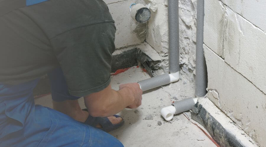Local expert plumbing services in Frohna, MO